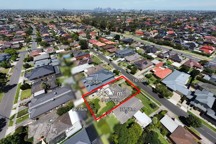 Main view of Homely house listing, 12 Roberts Street, Keilor East VIC 3033