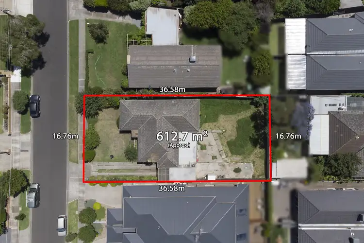 Second view of Homely house listing, 12 Roberts Street, Keilor East VIC 3033