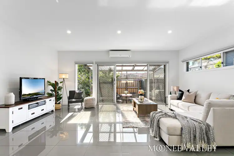 Second view of Homely townhouse listing, 13A Langham Street, Avondale Heights VIC 3034
