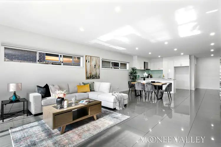 Third view of Homely townhouse listing, 13A Langham Street, Avondale Heights VIC 3034