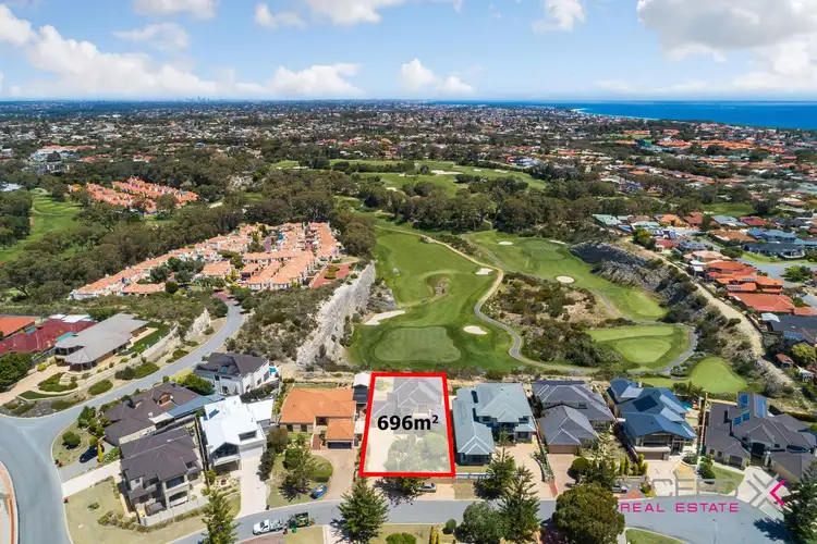 Second view of Homely house listing, 5 Pebble Beach Edge, Connolly WA 6027