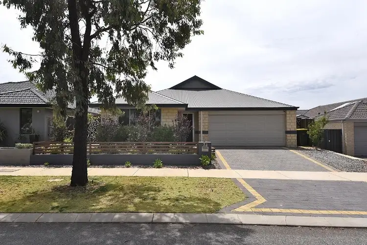 Second view of Homely house listing, 73 Joseph Banks Boulevard, Banksia Grove WA 6031