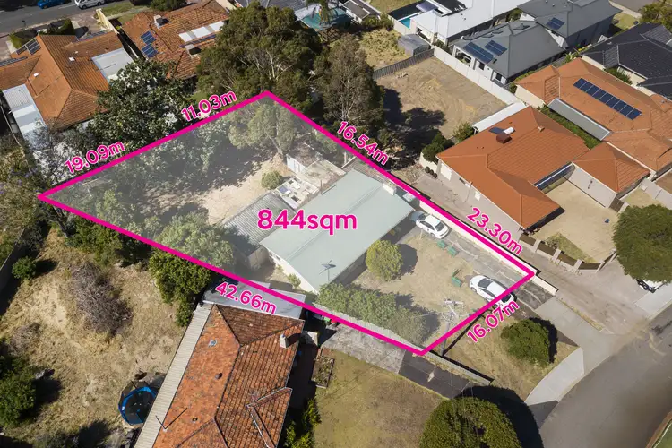Main view of Homely house listing, 13 Dallwin Street, Dianella WA 6059