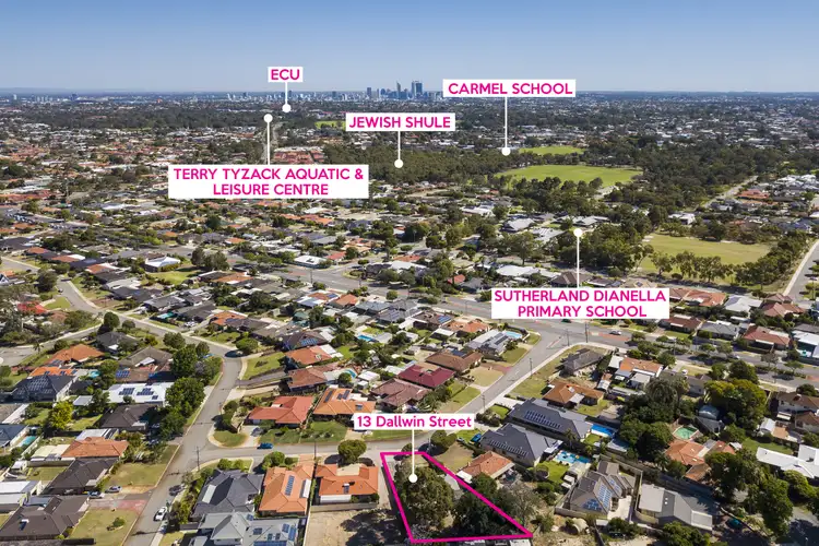 Second view of Homely house listing, 13 Dallwin Street, Dianella WA 6059