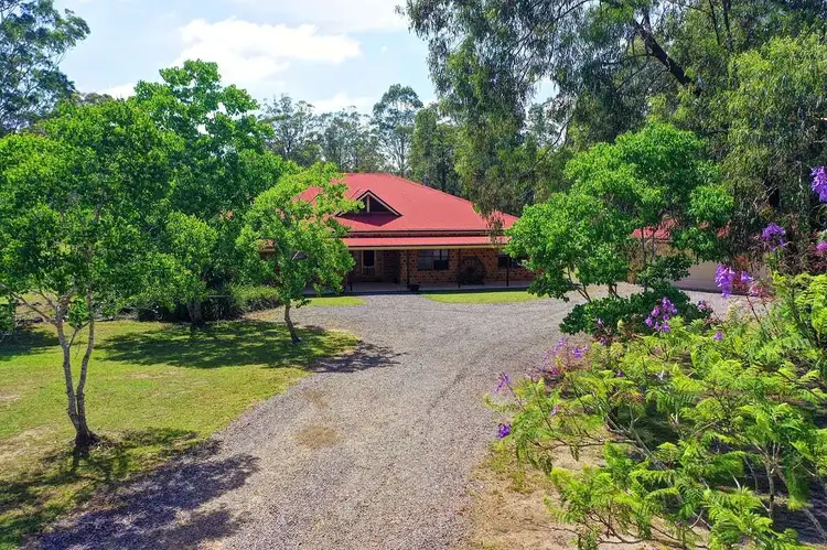 Main view of Homely rural property listing, 53 Mahogany Rd, Coolongolook NSW 2423