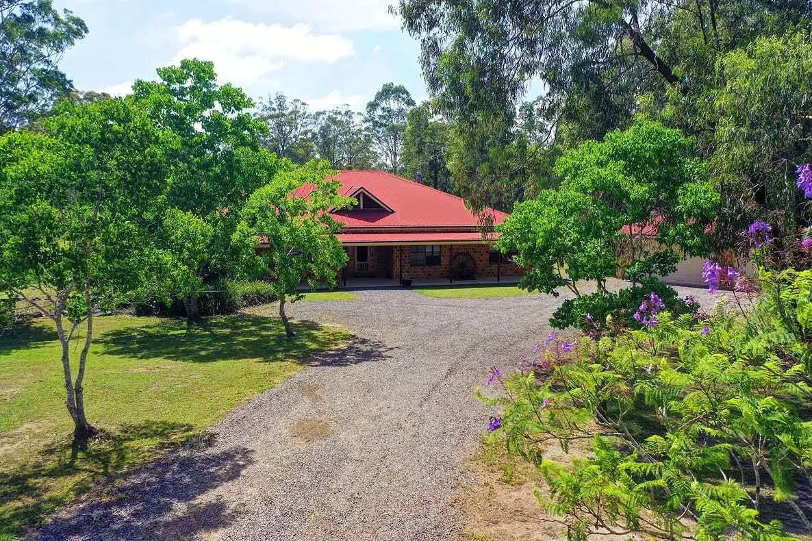Main view of Homely rural property listing, 53 Mahogany Rd, Coolongolook NSW 2423