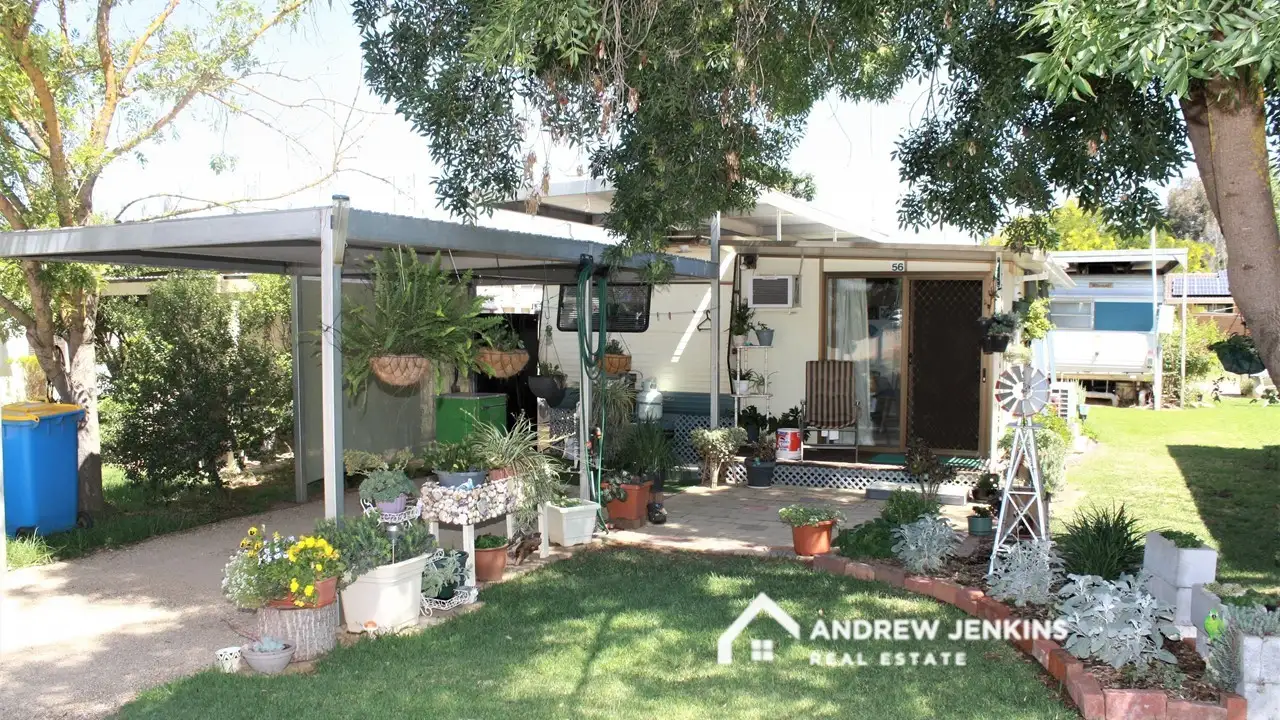 Main view of Homely unit listing, 56/3186 Murray Valley Highway, Cobram East VIC 3644