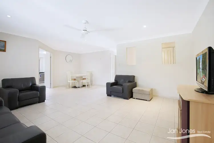 Second view of Homely house listing, 24 Cadell Cres, Rothwell QLD 4022