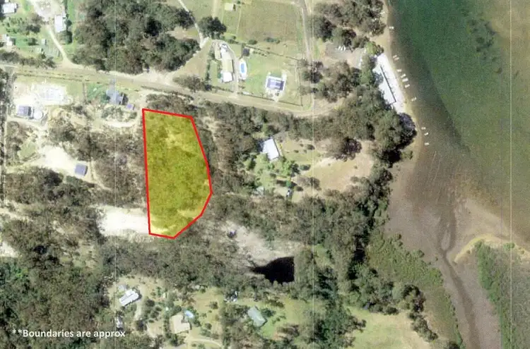 Lot 12 Landing Road, Broadwater NSW 2549