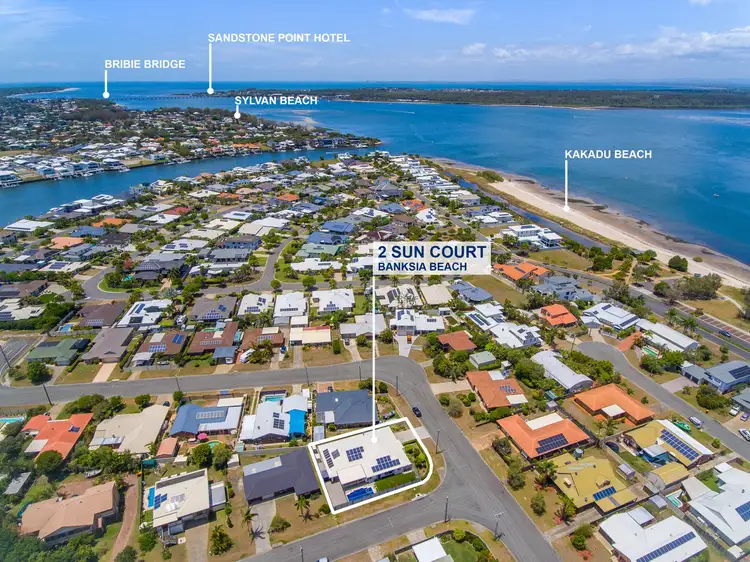 Fourth view of Homely house listing, 2 Sun Court, Banksia Beach QLD 4507
