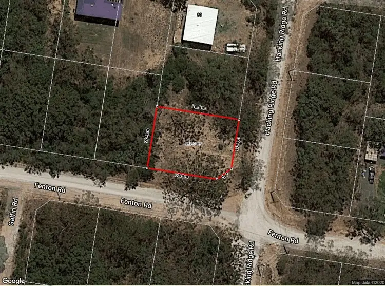 Main view of Homely land listing, 90 Hacking Ridge Rd, Russell Island QLD 4184