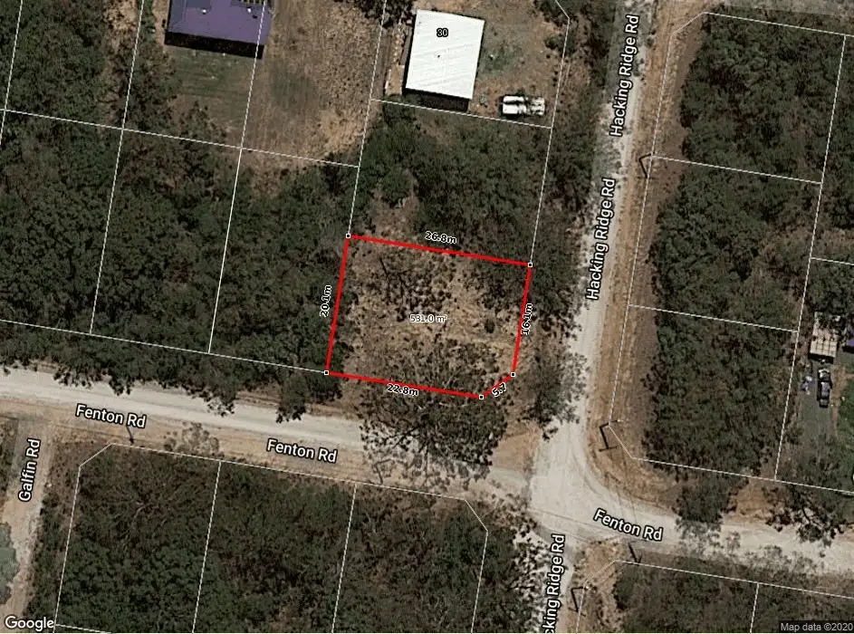 Main view of Homely land listing, 90 Hacking Ridge Rd, Russell Island QLD 4184