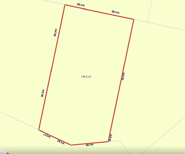 Third view of Homely land listing, 10 Mill Cres, Mount Isa QLD 4825