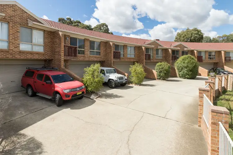 Second view of Homely townhouse listing, Unit 3/3 Winchester Pl, Karabar NSW 2620