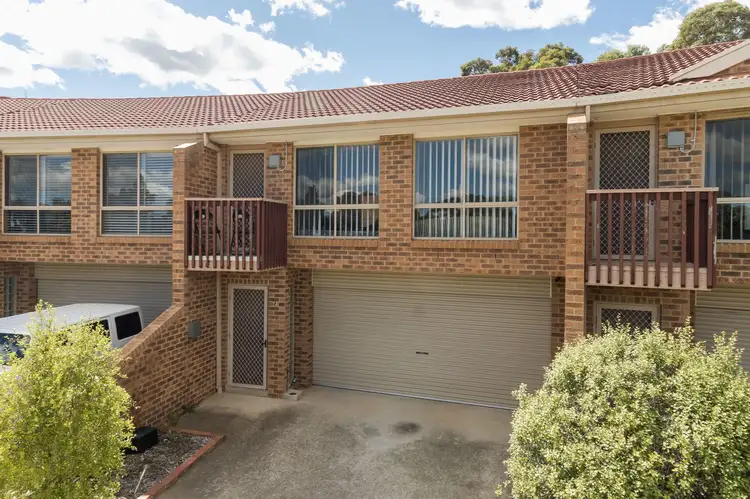Third view of Homely townhouse listing, Unit 3/3 Winchester Pl, Karabar NSW 2620