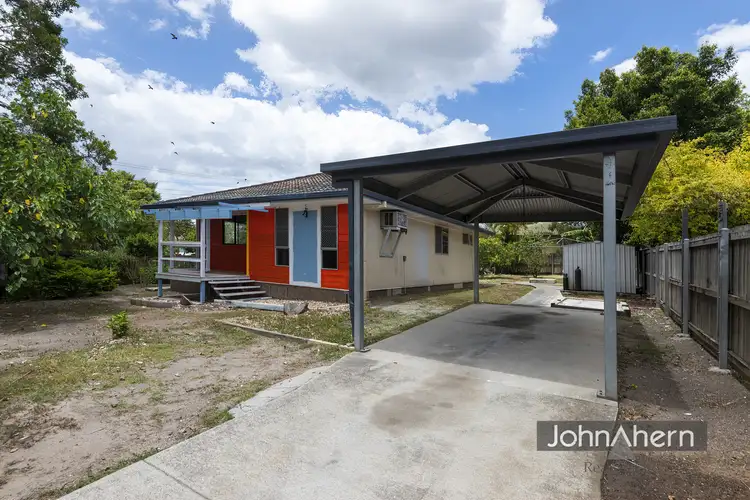 Second view of Homely house listing, 50 Rellam Rd, Loganlea QLD 4131