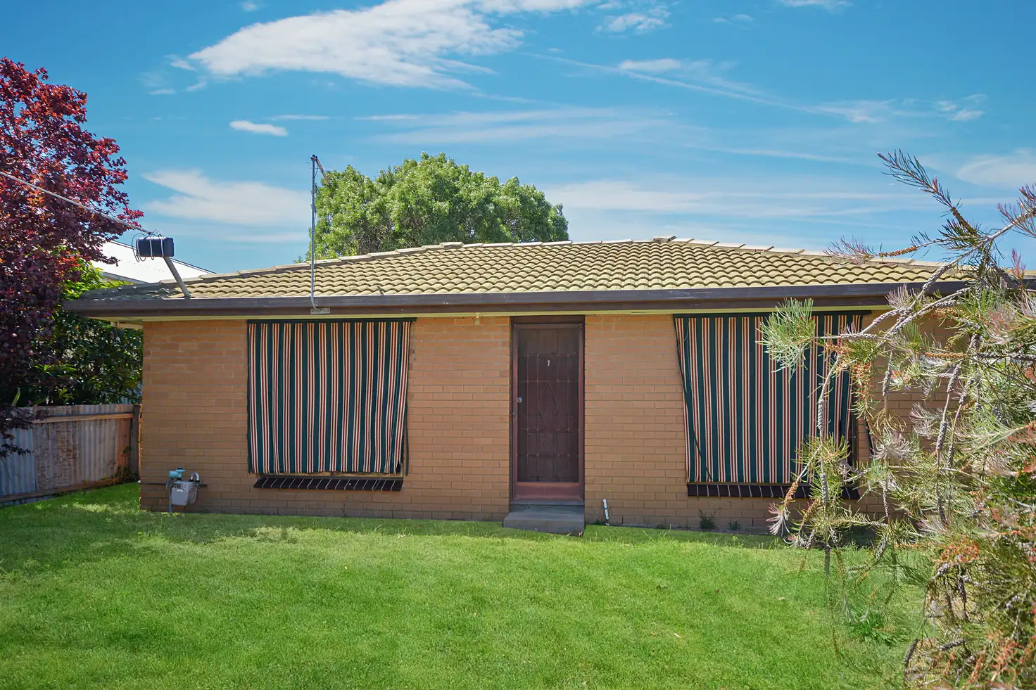 Main view of Homely house listing, Unit 1/12 Bennett St, Stawell VIC 3380