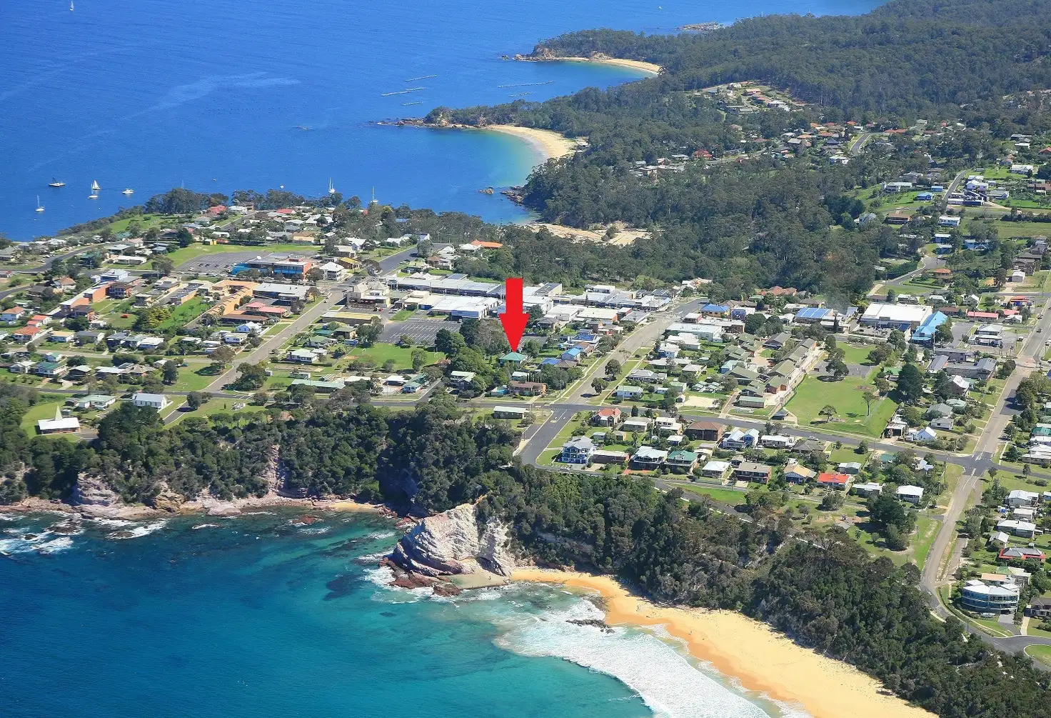 Main view of Homely house listing, 55B Calle Calle Street, Eden NSW 2551