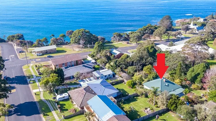 Fourth view of Homely house listing, 55B Calle Calle Street, Eden NSW 2551
