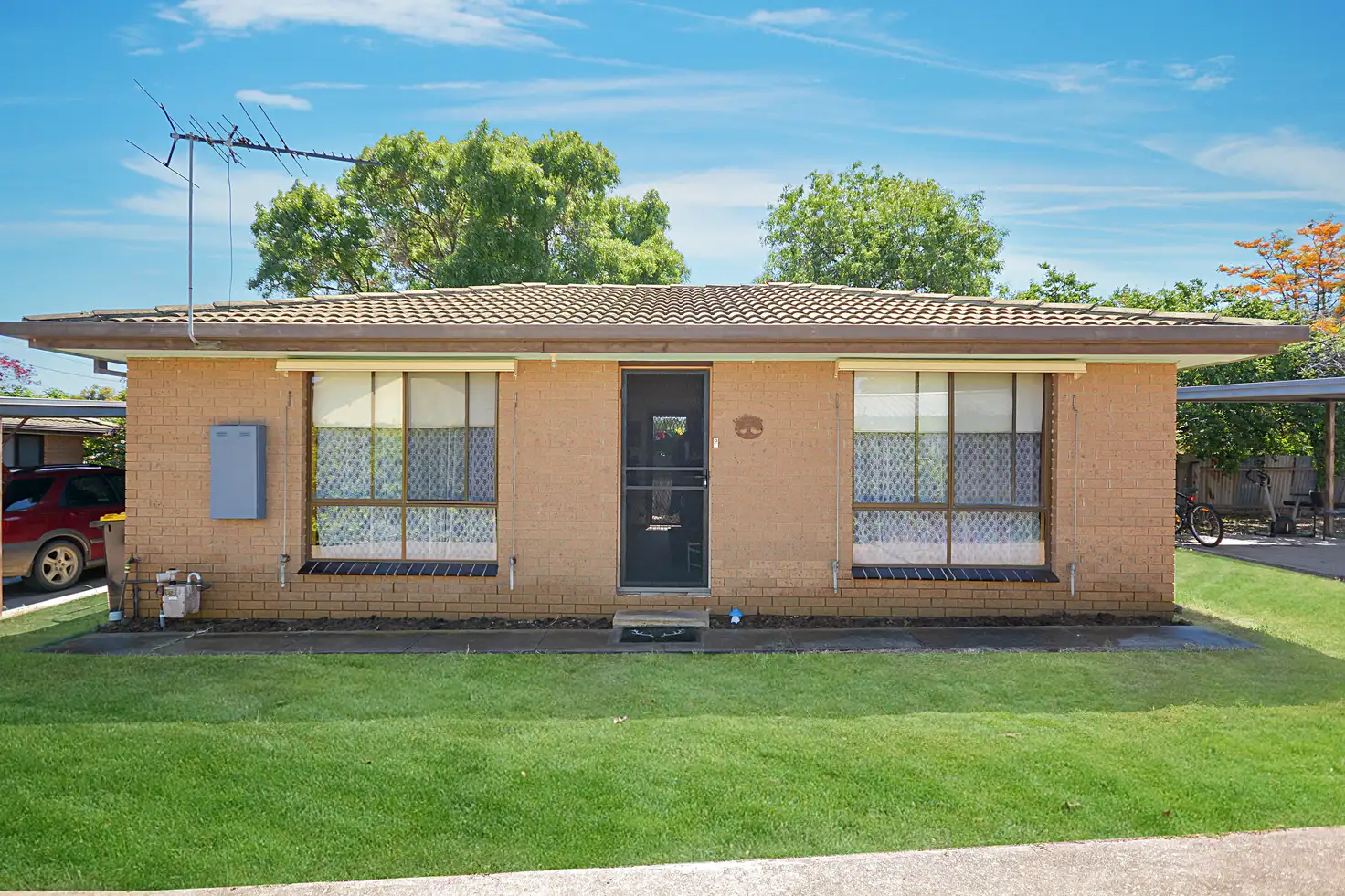 Main view of Homely unit listing, Unit 3/12 Bennett St, Stawell VIC 3380