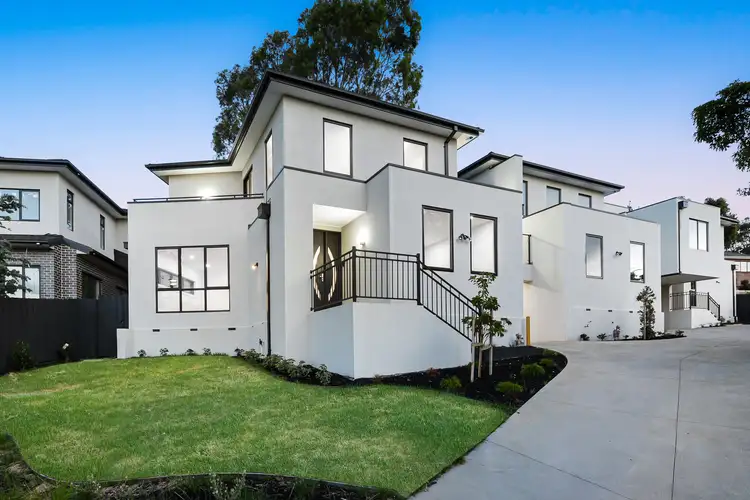Main view of Homely townhouse listing, 1/4 Dart Ct, Mount Waverley VIC 3149