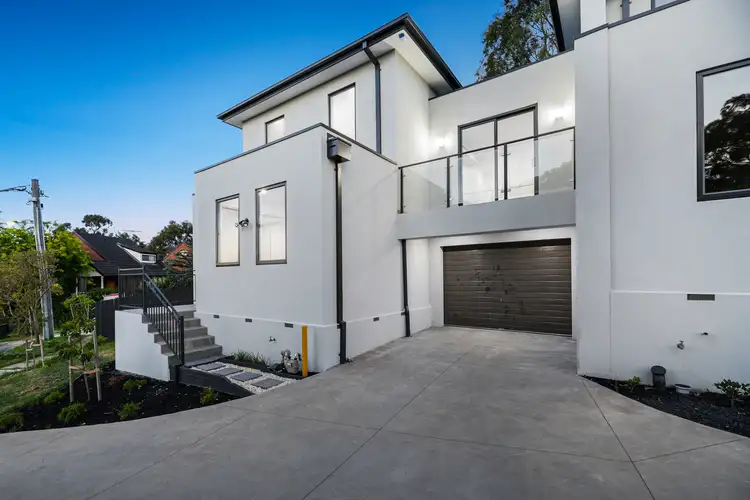 Second view of Homely townhouse listing, 1/4 Dart Ct, Mount Waverley VIC 3149