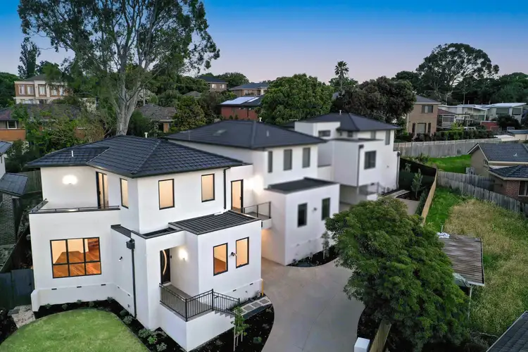 Third view of Homely townhouse listing, 1/4 Dart Ct, Mount Waverley VIC 3149
