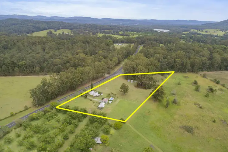 Second view of Homely house listing, 1054 Bucca Rd, Bucca NSW 2450