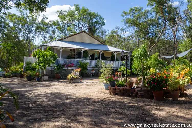 1793 Goodwood Rd, Goodwood QLD 4660