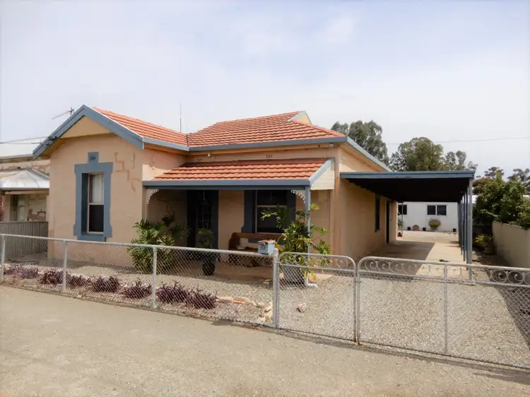 Main view of Homely house listing, 34-36 Wolfe St, Jamestown SA 5491