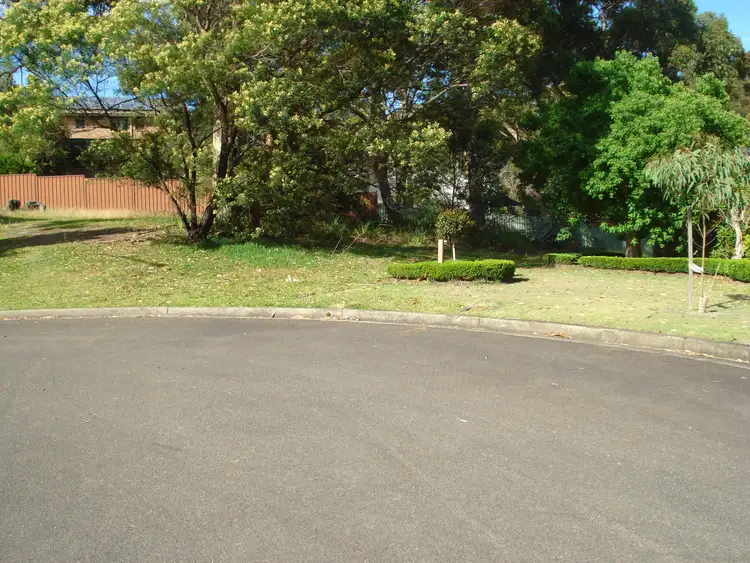 Second view of Homely land listing, 16 Glencoe Close, Berowra NSW 2081