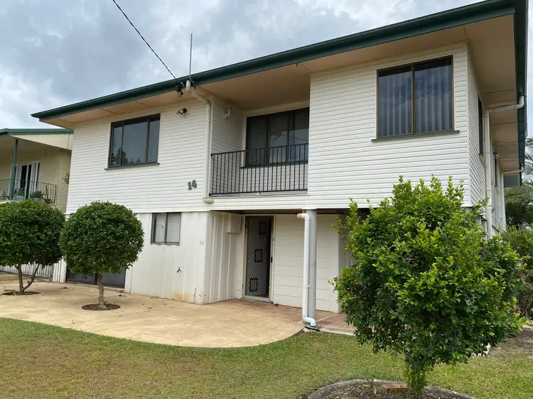 14 Wynne Pde, Maryborough QLD 4650