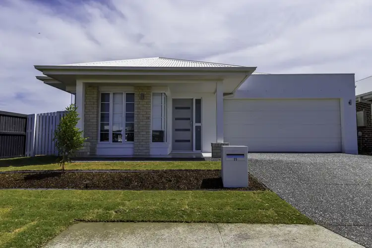 Main view of Homely house listing, 25 Benjamen Cres, Nirimba QLD 4551