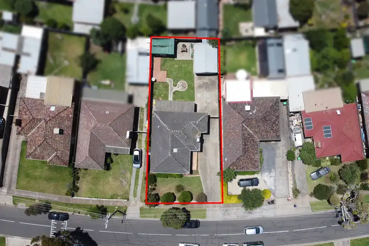 Second view of Homely house listing, 14 Arcade Way, Avondale Heights VIC 3034