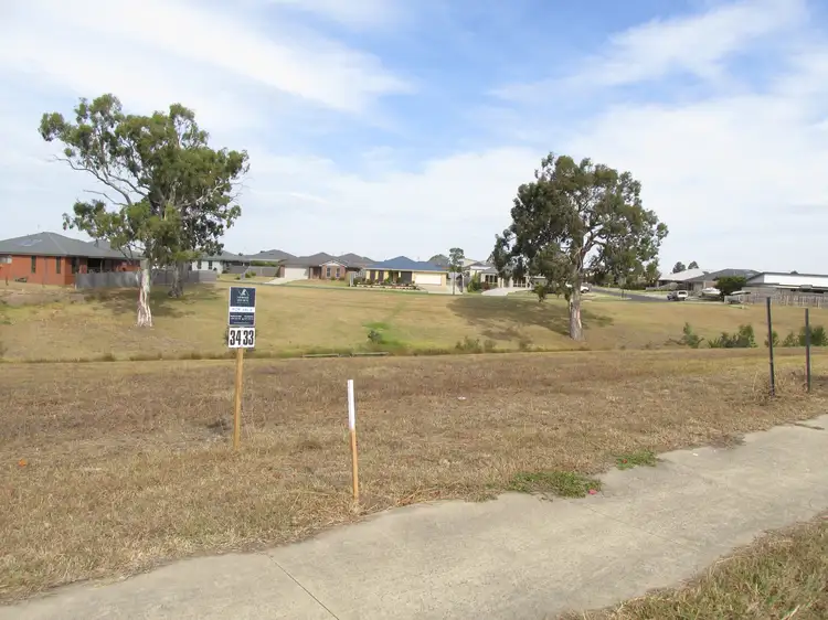 Main view of Homely land listing, 28 Phoebes Way, Eastwood VIC 3875