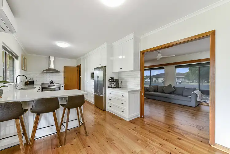 Second view of Homely house listing, 27 Portland St, Penola SA 5277