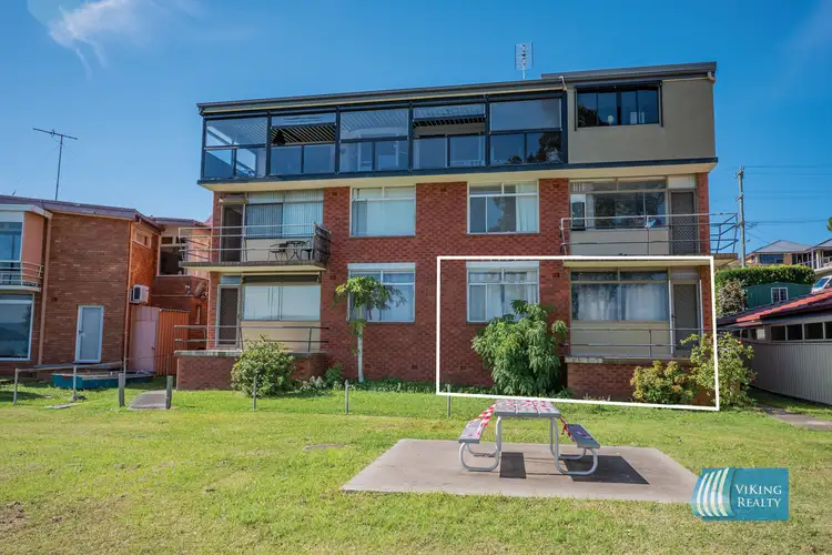 Main view of Homely unit listing, Unit 1/3 Walter St, Belmont NSW 2280