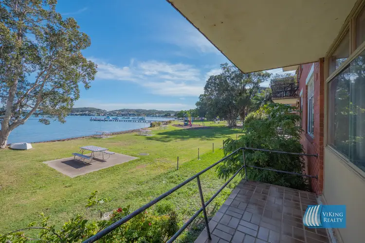 Second view of Homely unit listing, Unit 1/3 Walter St, Belmont NSW 2280