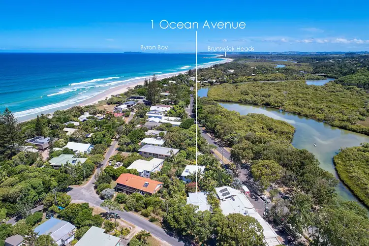 Main view of Homely house listing, 1 Ocean Avenue, New Brighton NSW 2483