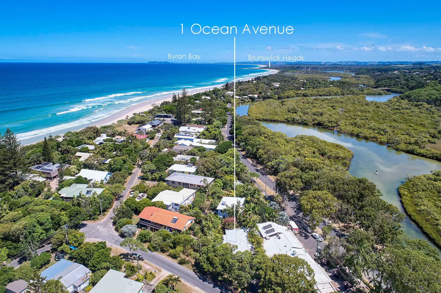 Main view of Homely house listing, 1 Ocean Avenue, New Brighton NSW 2483