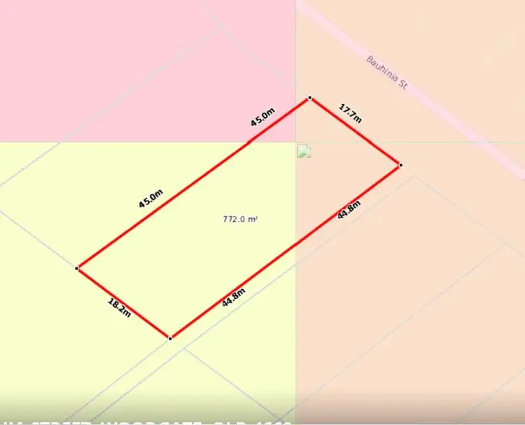 Fourth view of Homely land listing, 21 Bauhinia St, Woodgate QLD 4660