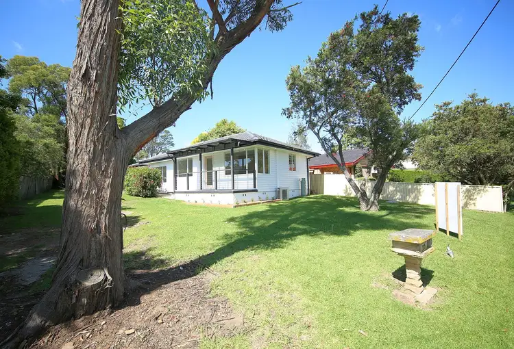 29 Matcham Rd, Buxton NSW 2571