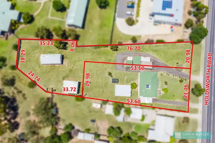 103-105 Holdsworth Rd, North Bendigo VIC 3550
