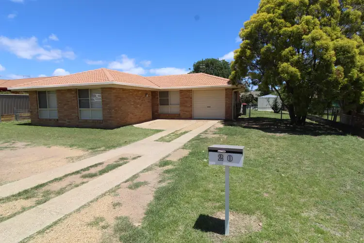 Main view of Homely house listing, 20 Fairway Dr, Warwick QLD 4370
