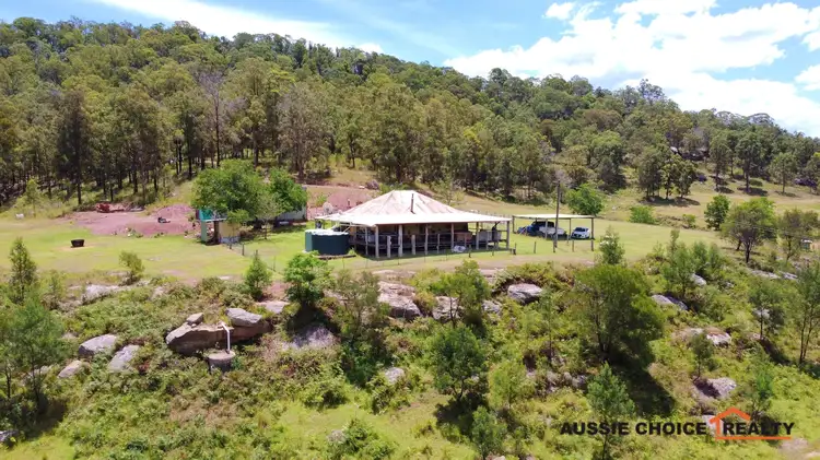 940 Putty Valley Road, Putty NSW 2330