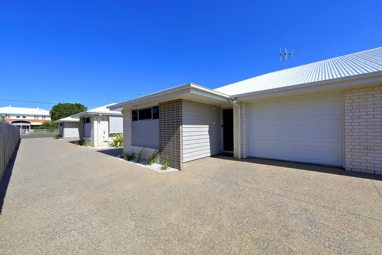Unit 3/9 Robert St, Bundaberg South QLD 4670