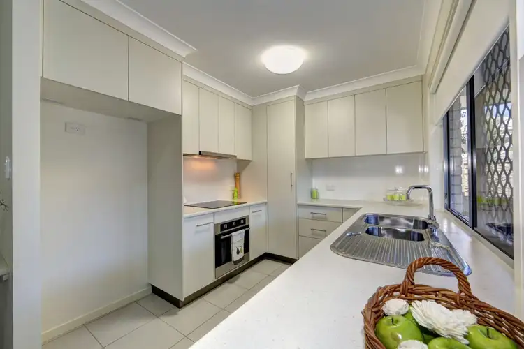 Second view of Homely unit listing, Unit 3/9 Robert St, Bundaberg South QLD 4670