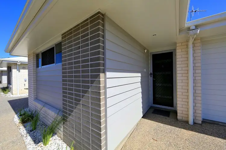 Third view of Homely unit listing, Unit 3/9 Robert St, Bundaberg South QLD 4670