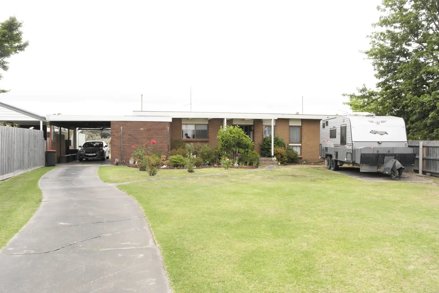 Main view of Homely house listing, 22 Elliott St, Traralgon VIC 3844