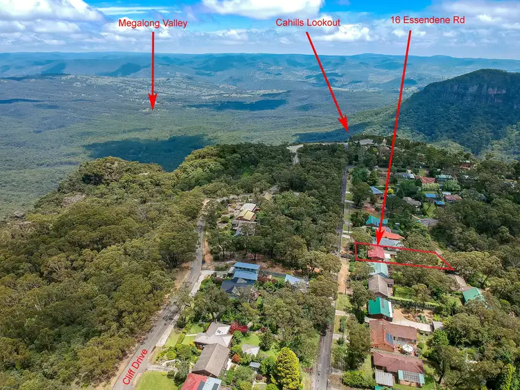 16 Essendene Rd, Katoomba NSW 2780